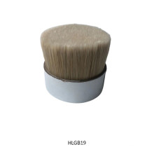 Highly Imitated Solid and Hollow White Bristle Paint Brushes Filament